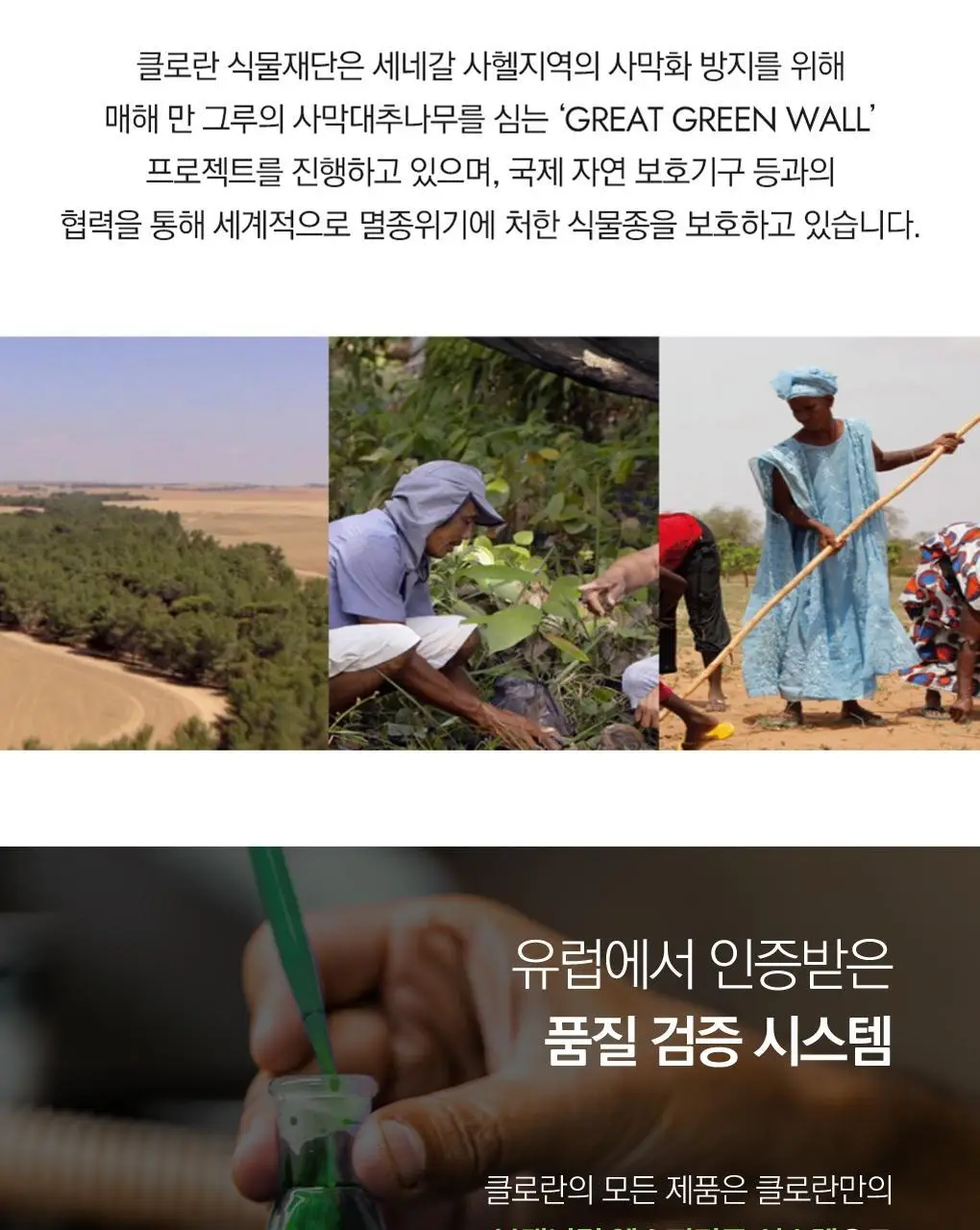 [두피 안티에이징 앰플] 클로란 퀴닌 두피 세럼 100ml 2입 기획 (NEW) 상세페이지 22